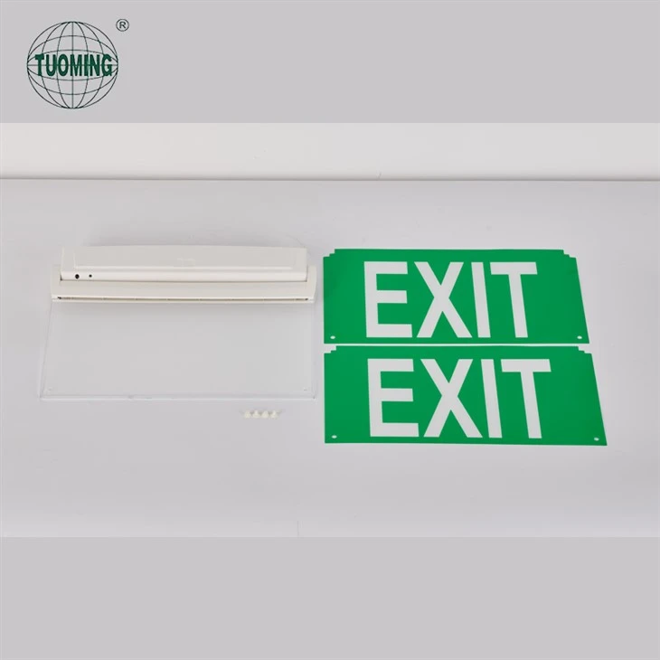 LED Fire Safety Signs best