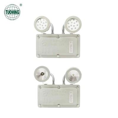 Bekas Lampu Kecemasan-Kembar{1}}yang diberi nilai