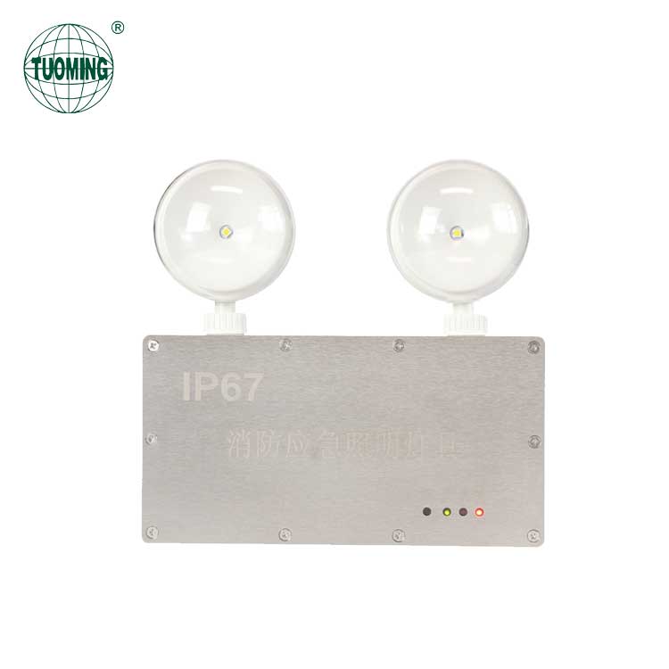 Lampu kepala-dipasang di dinding-IP67